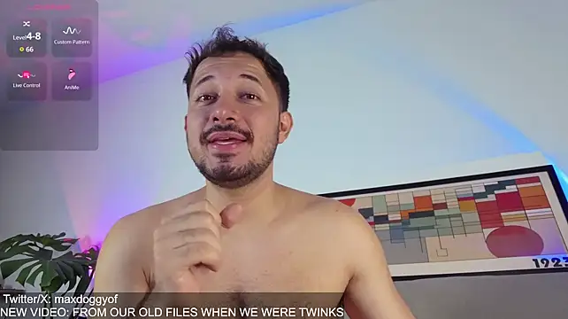 maxdoggy1 live cam preview