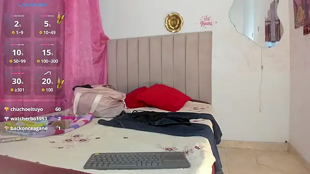 stacyfoxxx webcam