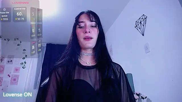 IsaBaileys_ webcam