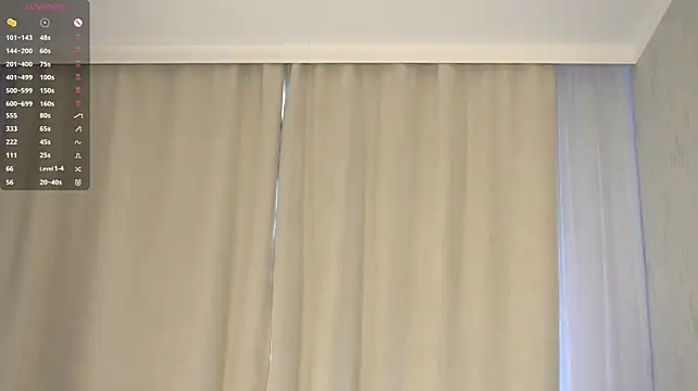GeorginaCurvin webcam