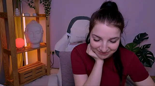 AliceChanel webcam