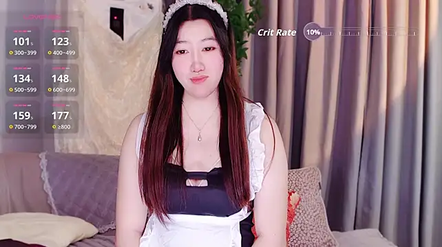 LuMei-Love webcam