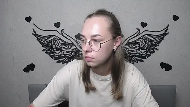 SteshaGlass webcam