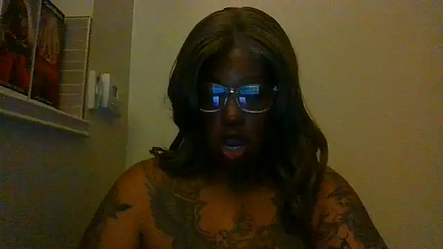 ShaBrimDaPornstar webcam