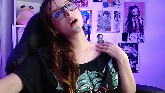 CelesteAyase webcam