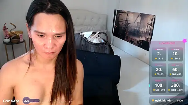 NinaDOM4CUM live cam preview