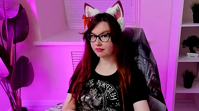 CarolGiggly webcam
