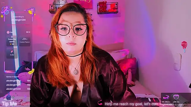 Rosie_Good_girl webcam