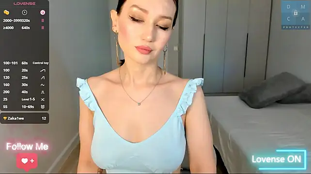 MinaDiamondd webcam