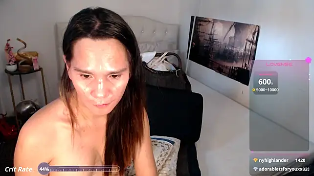 Modèle: NinaDOM4CUM