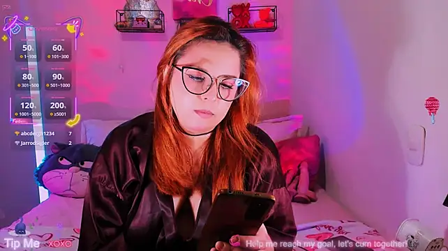 Rosie_Good_girl webcam