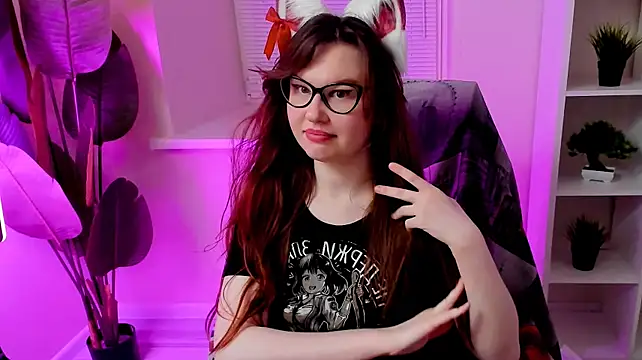 CarolGiggly live cam preview