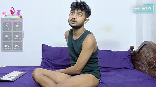 DesiDaddyandSon webcam