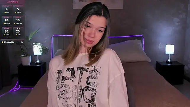 blue__goth webcam