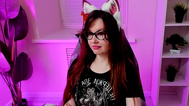 CarolGiggly webcam