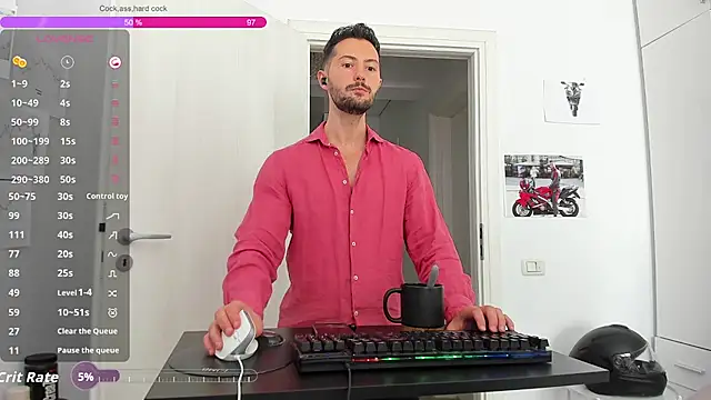 ZackFraser webcam
