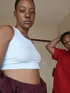 Broan_me webcam