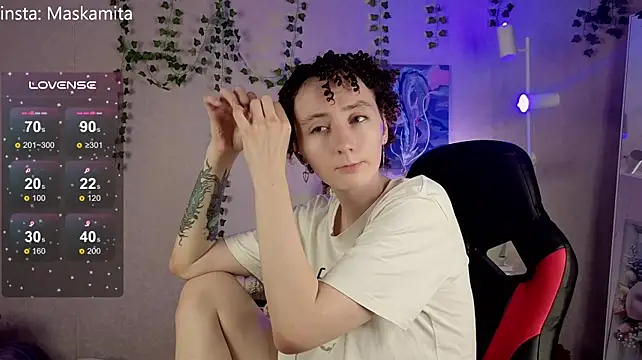 MariiaMk webcam