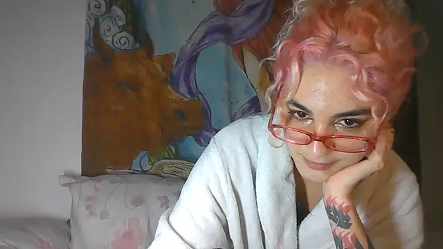 Apofenia webcam