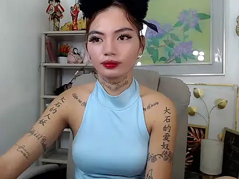 JasmineHiller webcam
