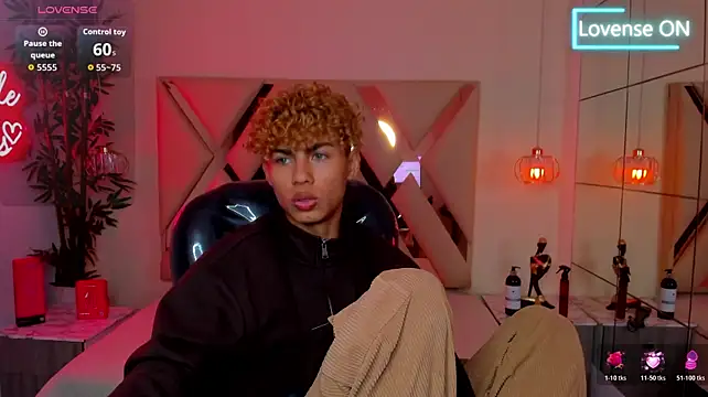 Anyelo_Twink live cam preview