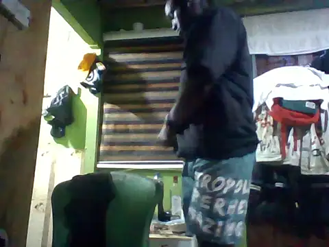 BlaqAarow live cam on StripChat