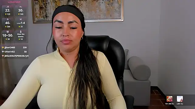 VictoriaBennetX webcam