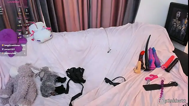 HelenGoat webcam