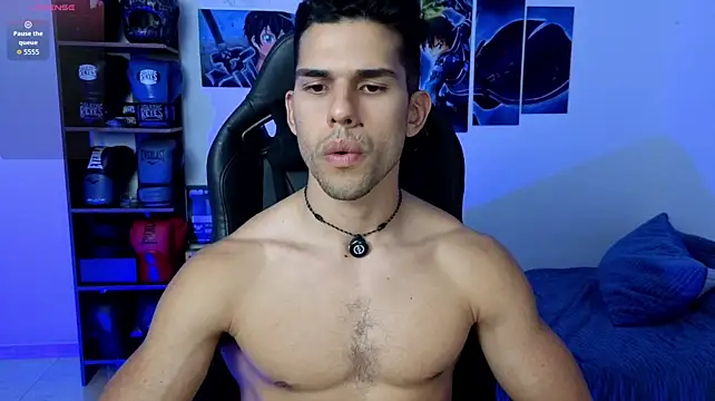 JacobKirito webcam
