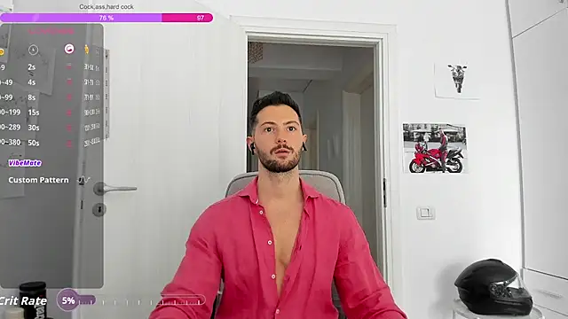 ZackFraser webcam