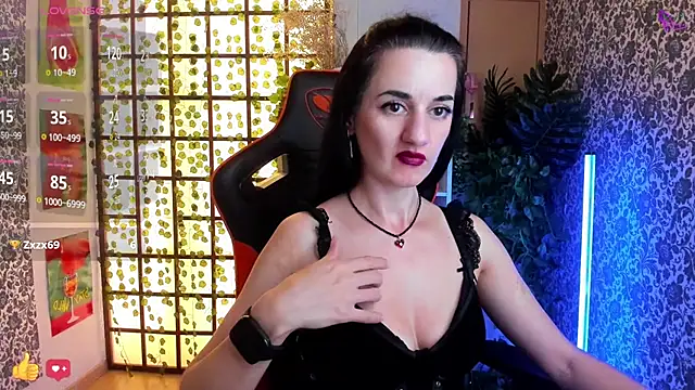 JessicaAlfo webcam