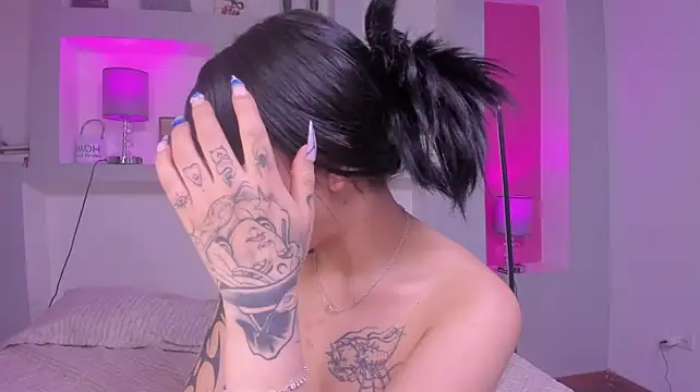 Selene_bennet webcam