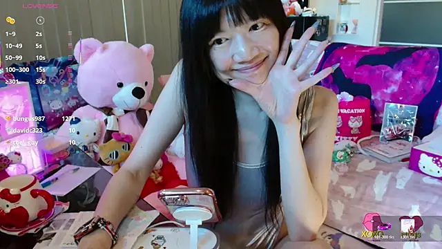 SilViAjpn webcam