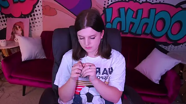 KristiFoxy webcam