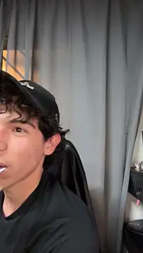 RonnyAbrahan7 webcam