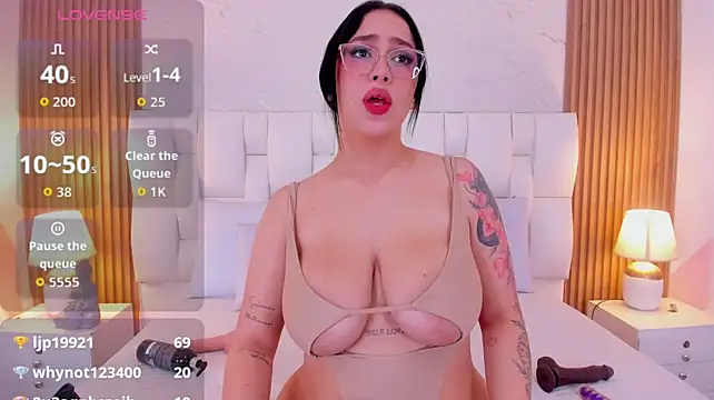 chloe_parker_ live cam preview