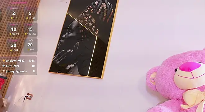 scarletvelvet- live cam preview