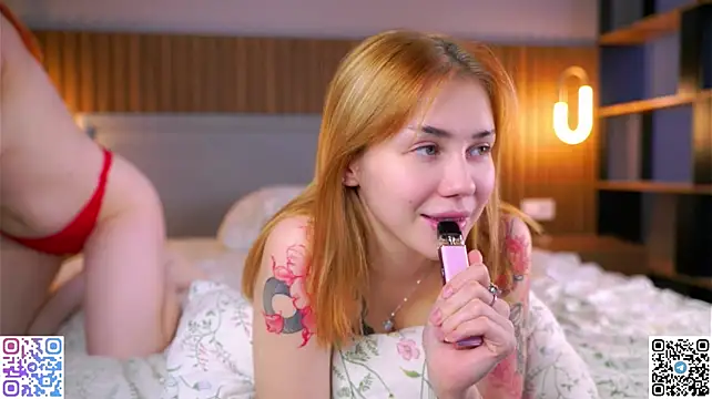SofiaSantora webcam