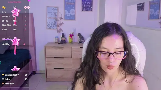 Danna_star1 webcam