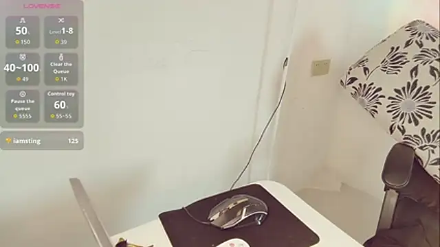 Mia-526 webcam