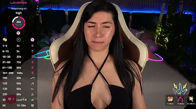 EmilyCandyy webcam