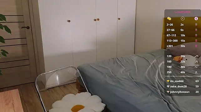 AliceKingsleigh webcam