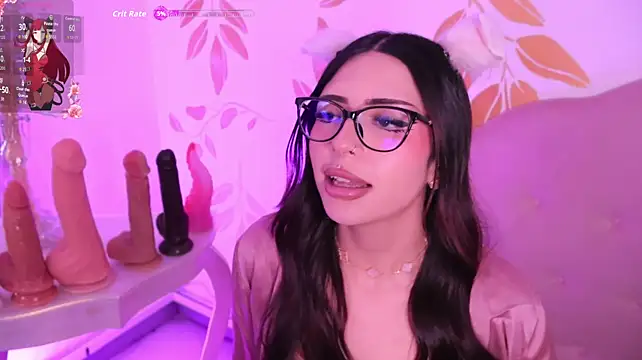 Misselektra__ webcam