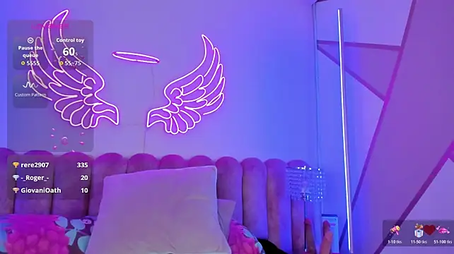 _carla_rosee webcam