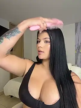 Janettcruz live cam on StripChat