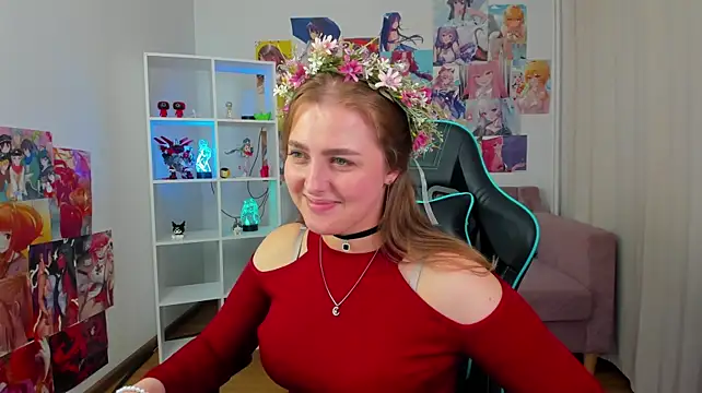 EllaBells live cam on StripChat