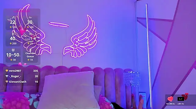 _carla_rosee live cam preview