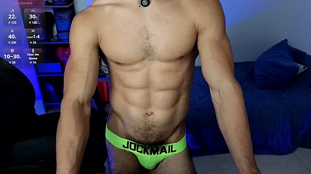 JacobKirito webcam