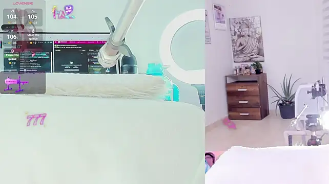 Daki_Ume_ webcam