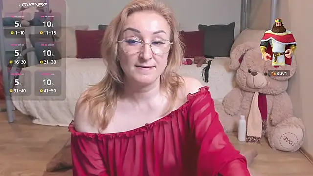MadissonKiss webcam